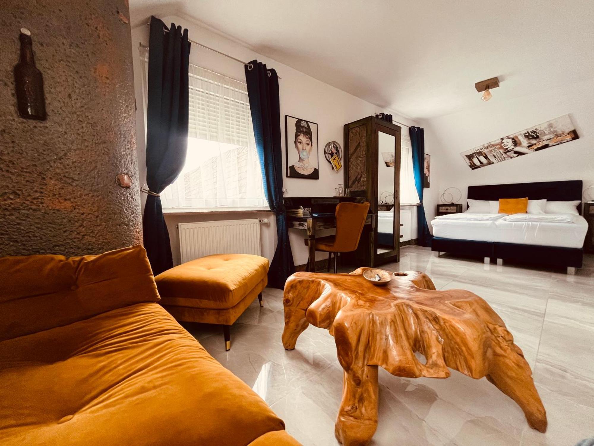 Hotel Karthaeuser Hof Floersheim am Main Zewnętrze zdjęcie