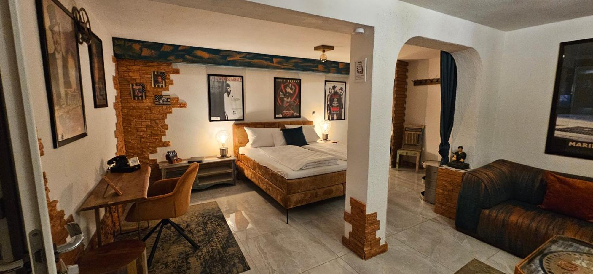 Hotel Karthaeuser Hof Floersheim am Main Zewnętrze zdjęcie
