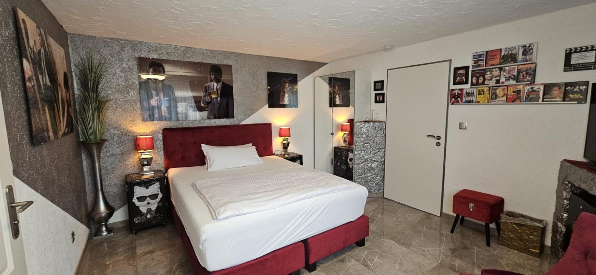 Hotel Karthaeuser Hof Floersheim am Main Zewnętrze zdjęcie